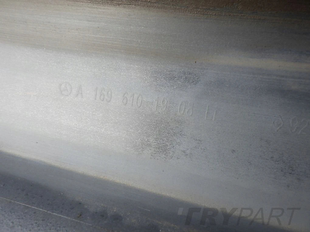 MERCEDES A KLASA W169 04- left sill strip