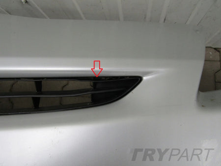 Front Bumper for Toyota Prius 3 III 09-11