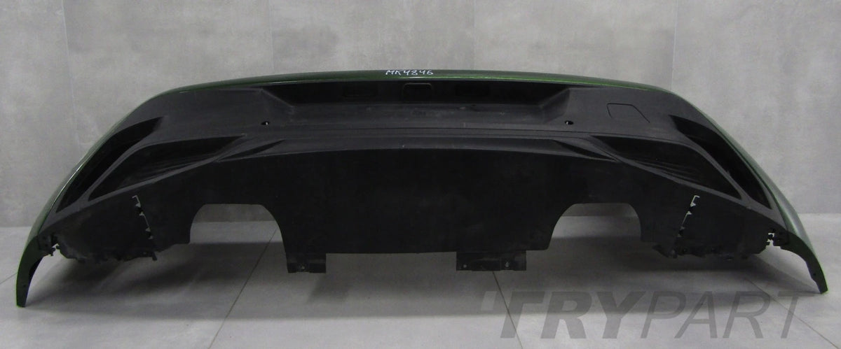 Rear bumper for Peugeot 308 III T10 HB 21-