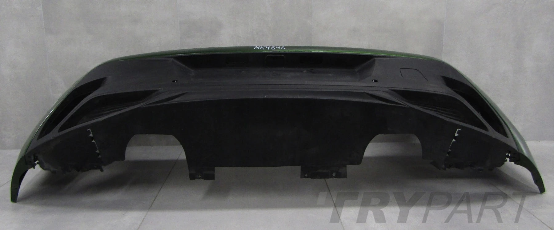 Rear bumper for Peugeot 308 III T10 HB 21-