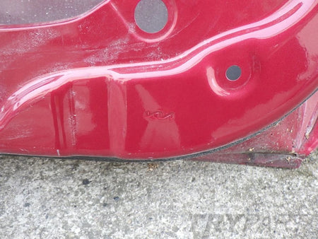 KIA CEED 3 III KOMBI 2018- Left Rear Door