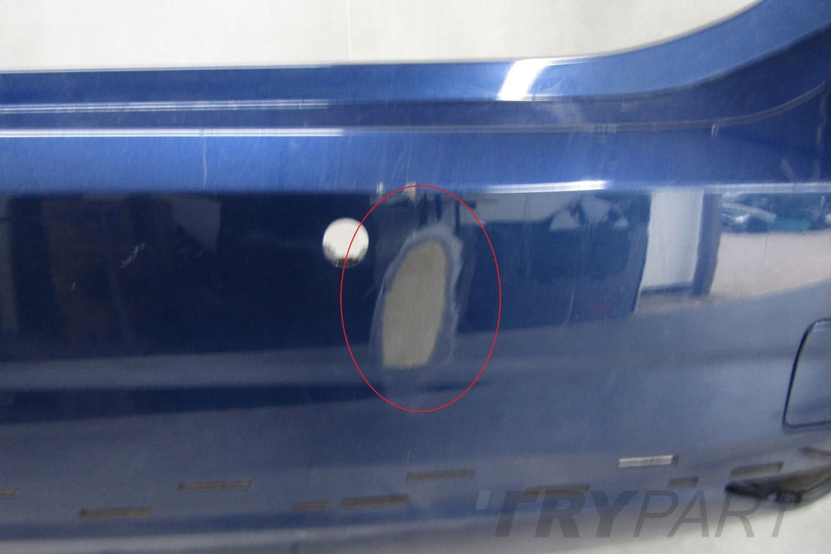 Rear Bumper BMW 2 U06 Active Tourer Luxury 22-