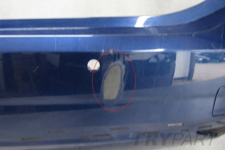 Rear Bumper BMW 2 U06 Active Tourer Luxury 22-