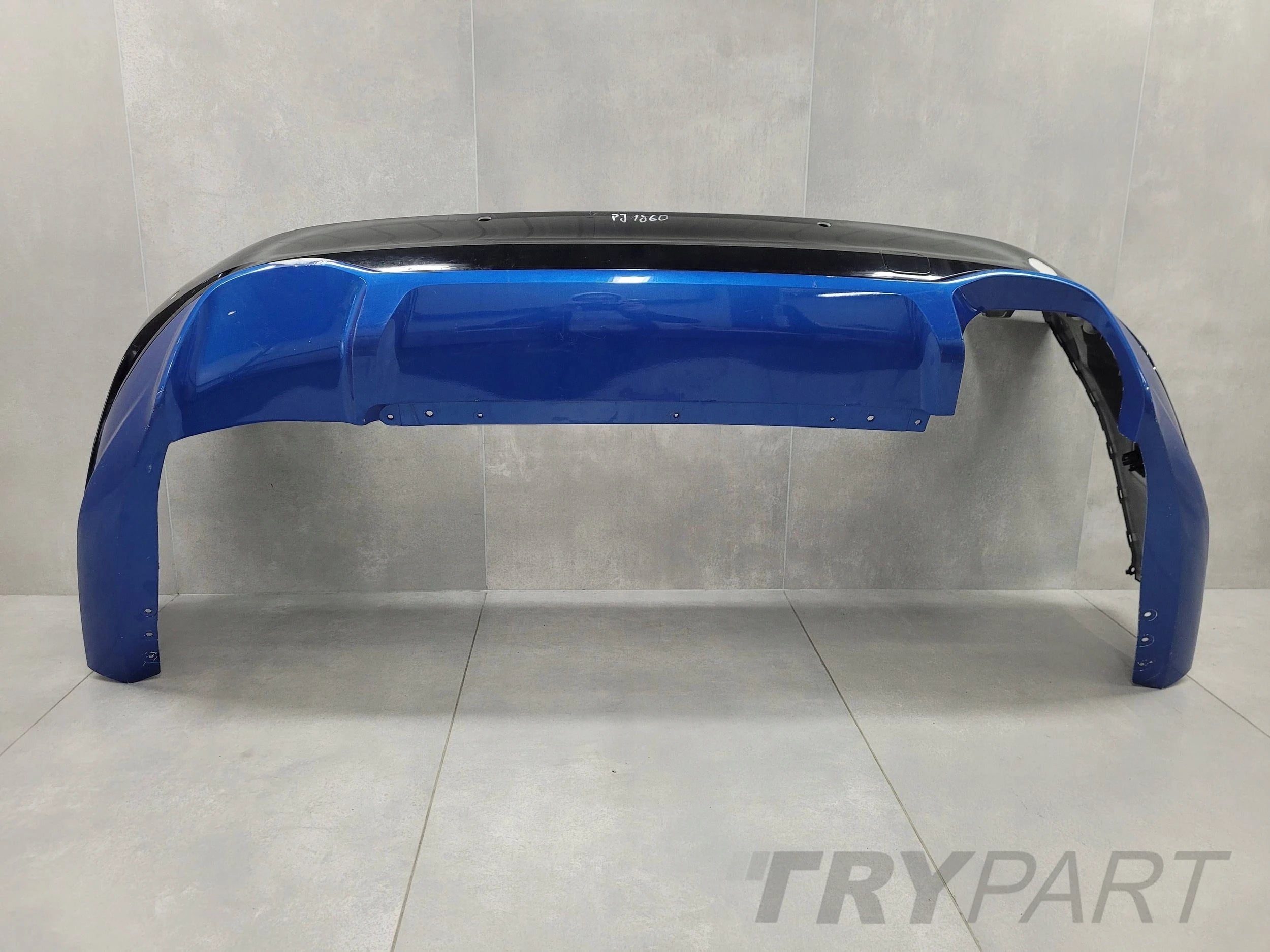 Rear bumper Ford Focus MK4 IV wagon ST LINE 18-23