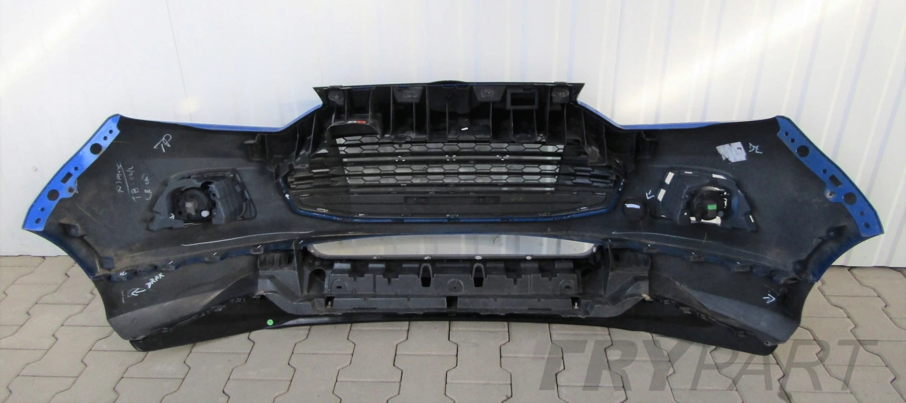 Front Bumper Ford Ecosport 13-17
