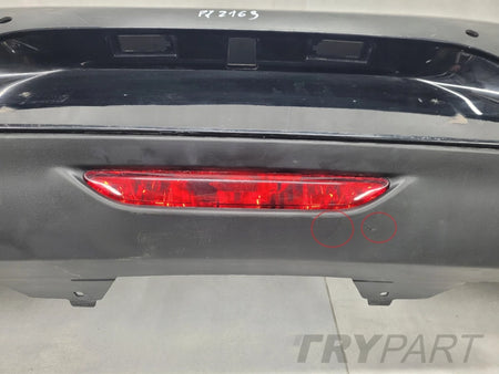 Rear Bumper Opel Corsa F GS LINE 19-