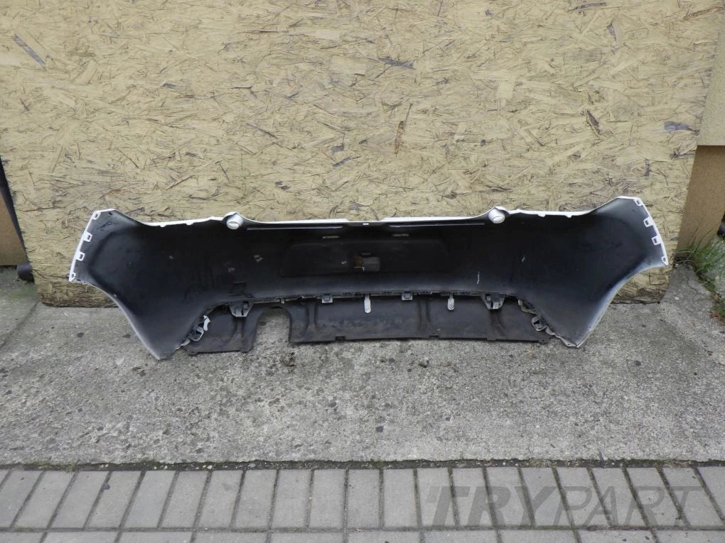 CITROEN DS3 09- rear bumper