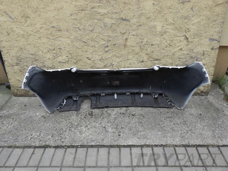 CITROEN DS3 09- rear bumper