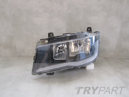 HEADLIGHT LAMP MAN TGX TGE TGS STANDARD 20- LH