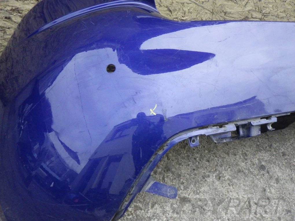 PEUGEOT 308 II 2 T9 HB 13- Rear Bumper