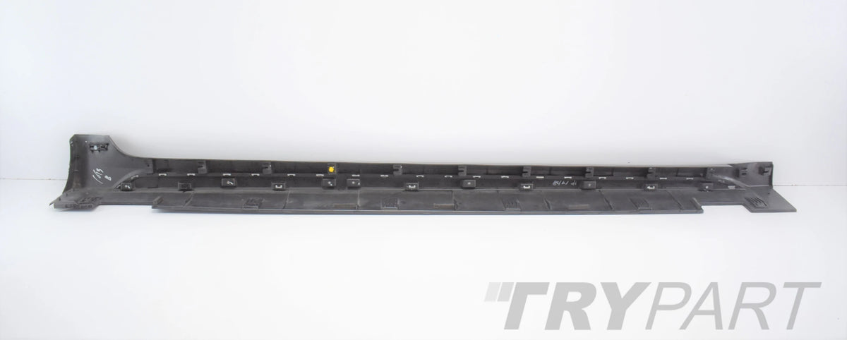 KIA OPTIMA GT GT LINE LEFT SILL TRIM PANEL ORG