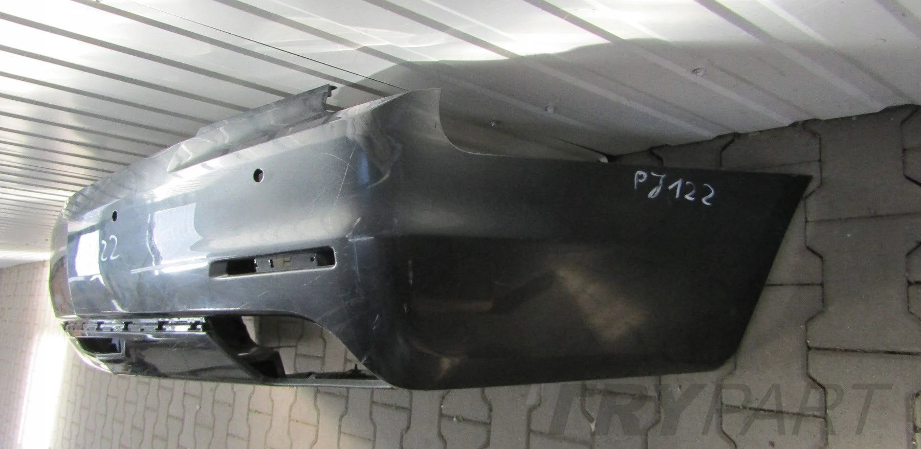 Rear Bumper for CADILLAC CTS 3 III USA 13-19
