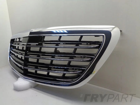 MERCEDES S-CLASS W222 222 LIFT 18- grille