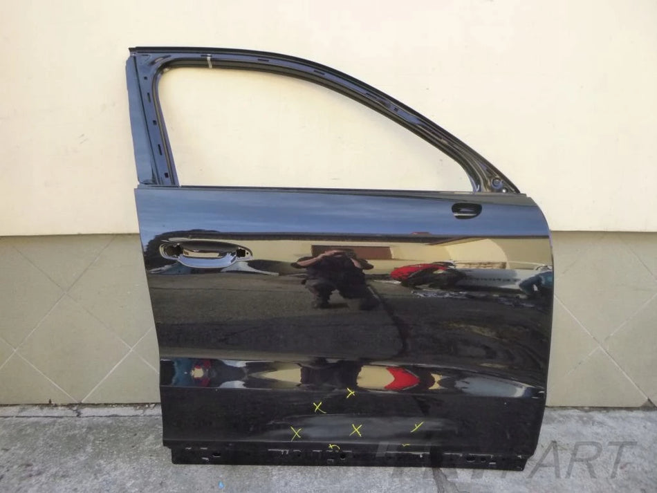 PORSCHE CAYENNE III 9Y0 Front Right Door