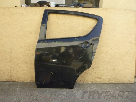 SUZUKI SPLASH OPEL AGILA B 08- Rear Left Door