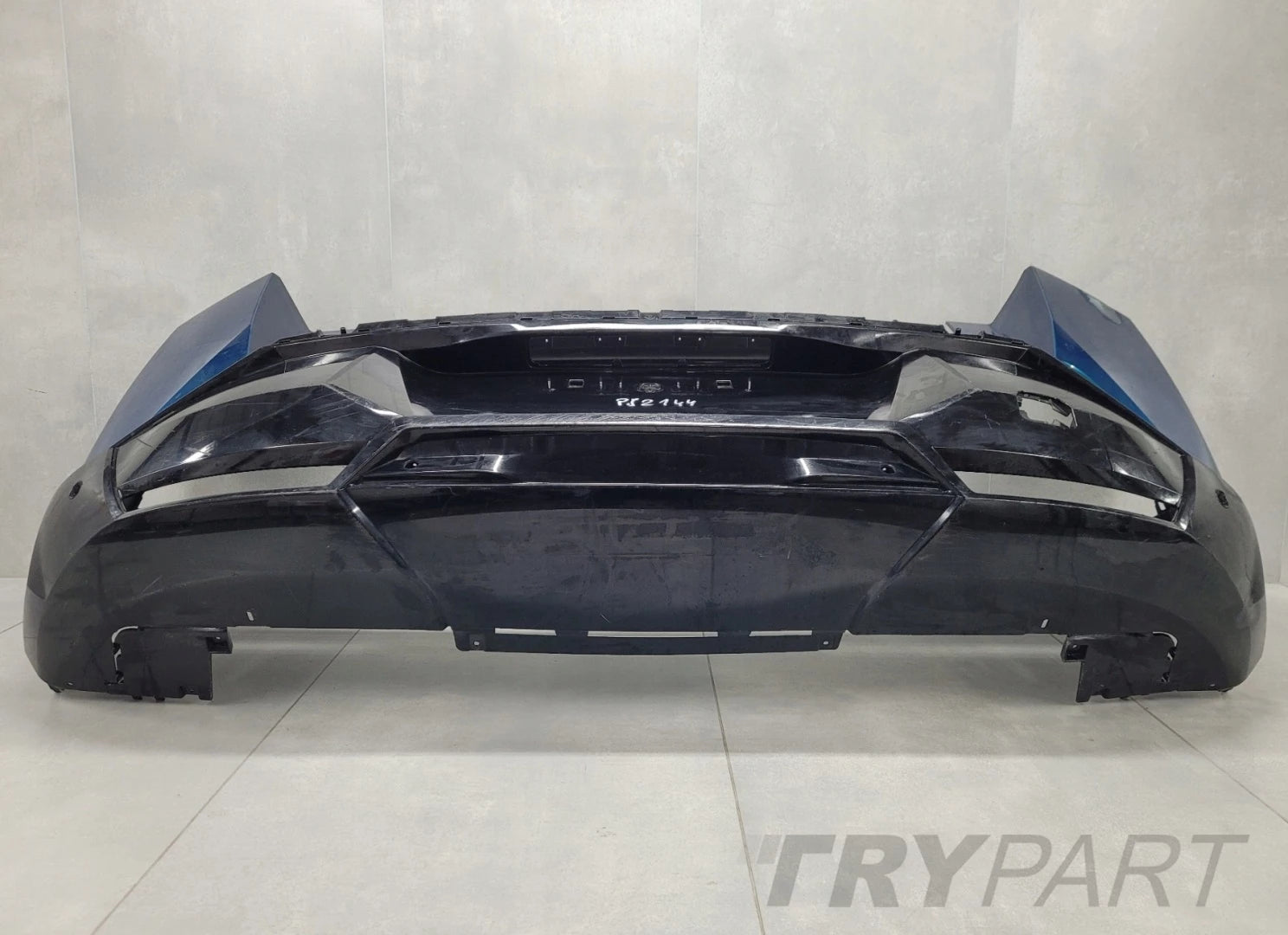Rear Bumper Peugeot E-3008 24-