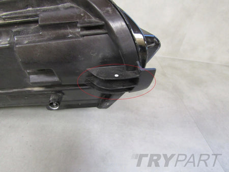 MERCEDES CLA W118 LIFT MULTIBEAM 23- HEADLIGHT LH A1189061301