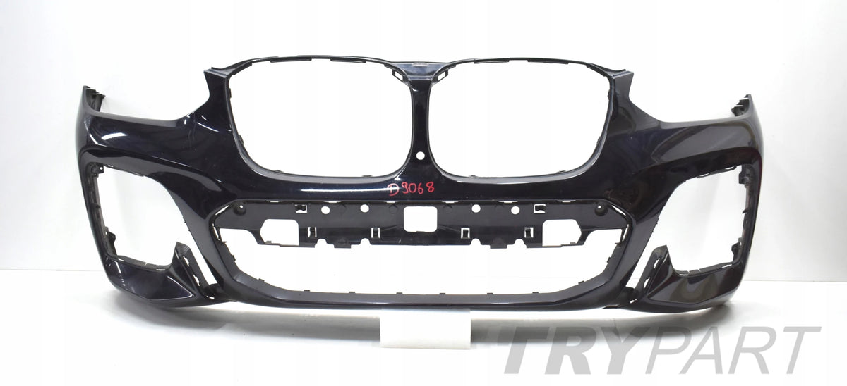 BMW X3 X4 G01 G02 M Sport Package Front Bumper Original