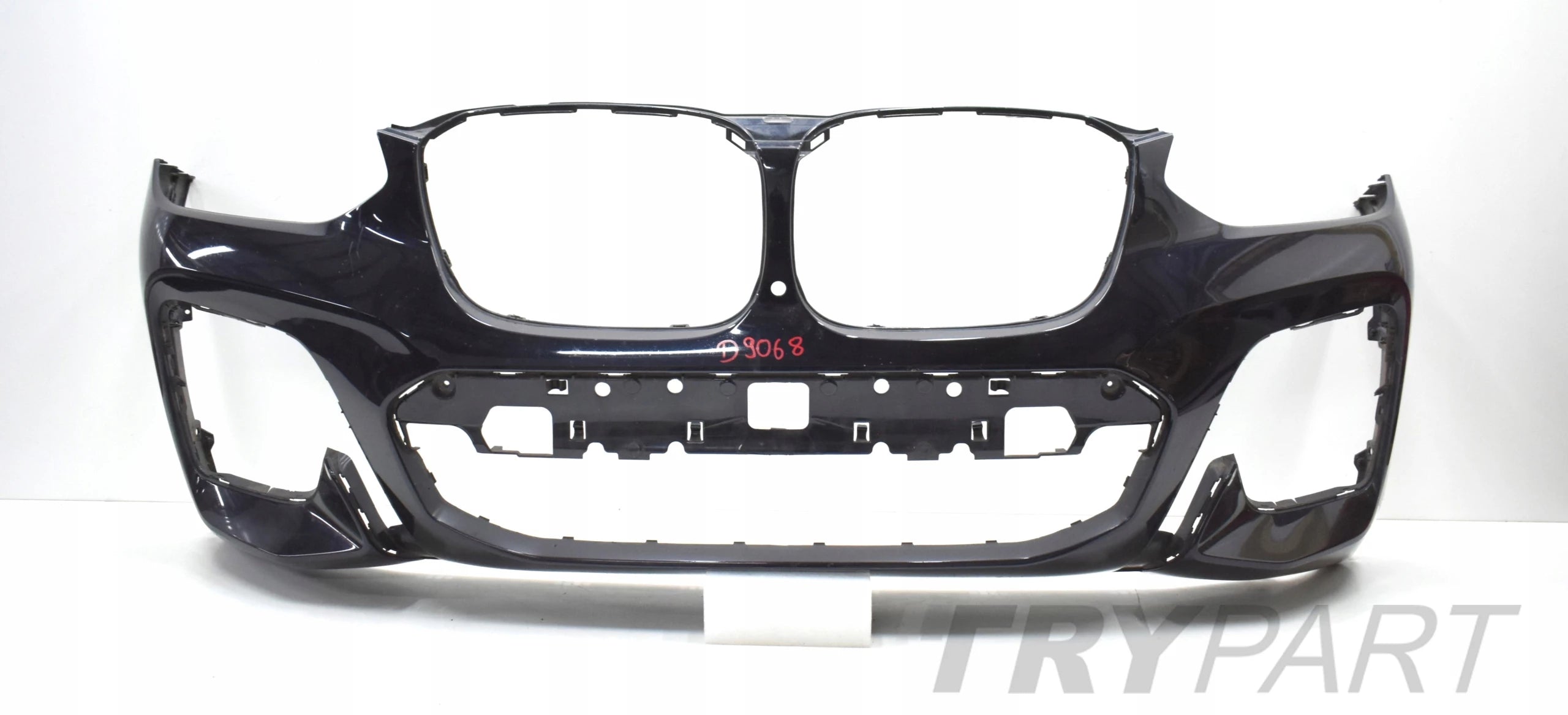 BMW X3 X4 G01 G02 M Sport Package Front Bumper Original