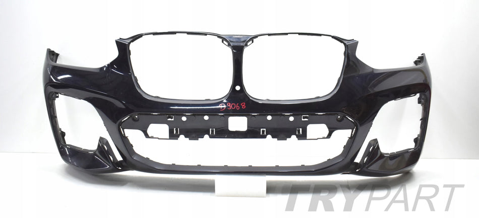BMW X3 X4 G01 G02 M Sport Package Front Bumper Original