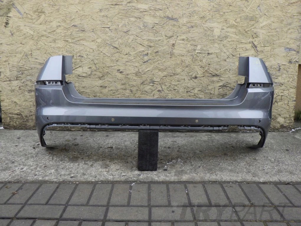 SKODA KAMIQ 658 18- Rear Bumper