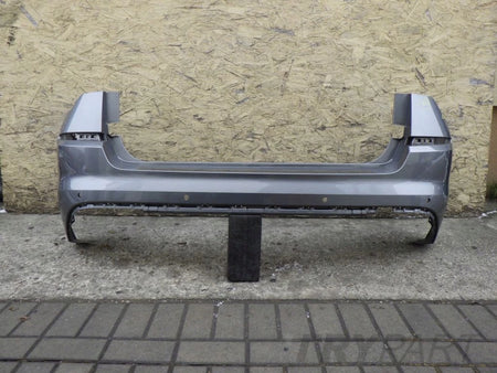SKODA KAMIQ 658 18- Rear Bumper