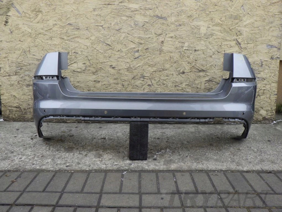 SKODA KAMIQ 658 18- Rear Bumper