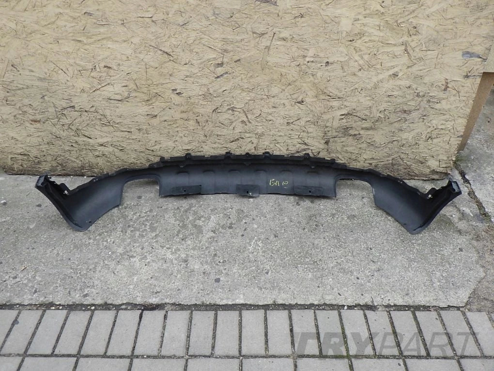 SSANGYONG ACTYON 13- Rear Bumper