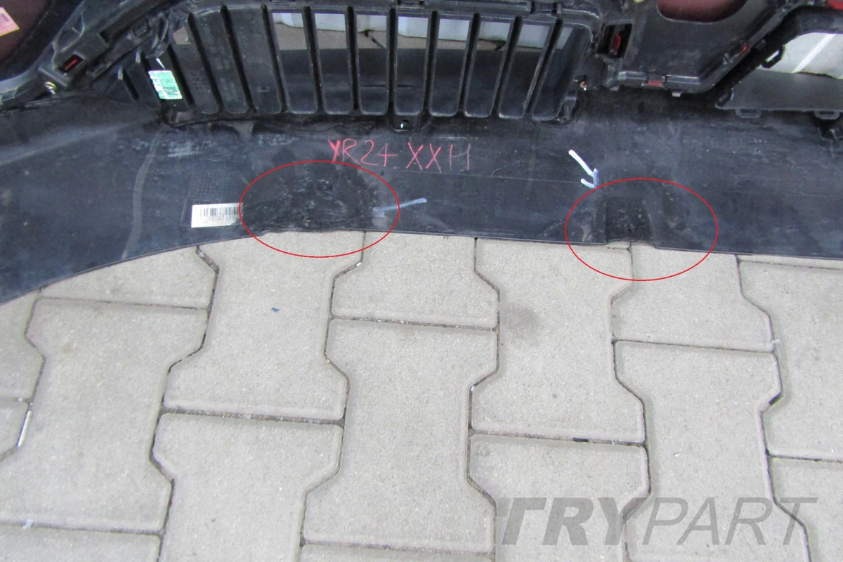 Front Bumper MG 4 EV MG IV 2022-