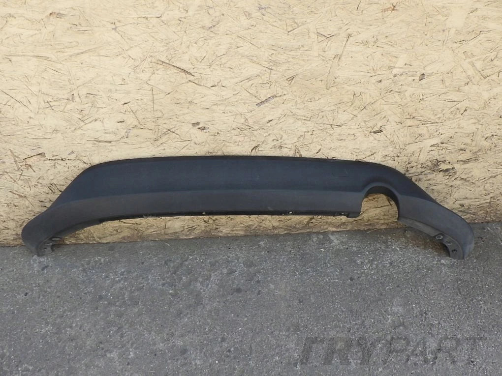 FORD FOCUS MK4 HB 18- Rear Bumper Spoiler