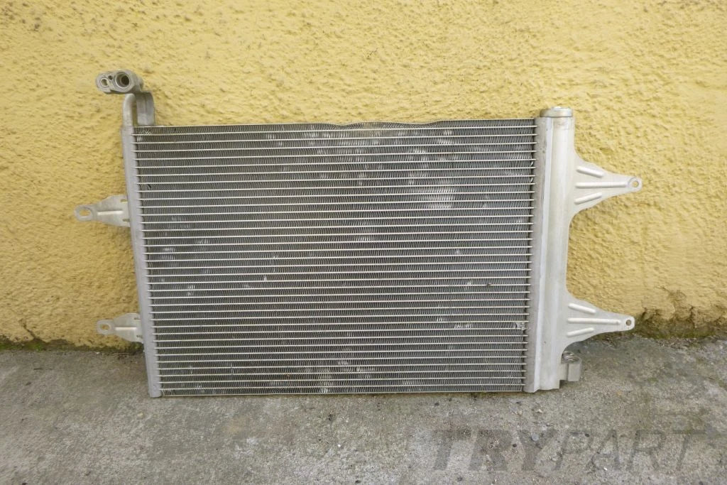 VW POLO 6Q IBIZA FABIA AC Condenser