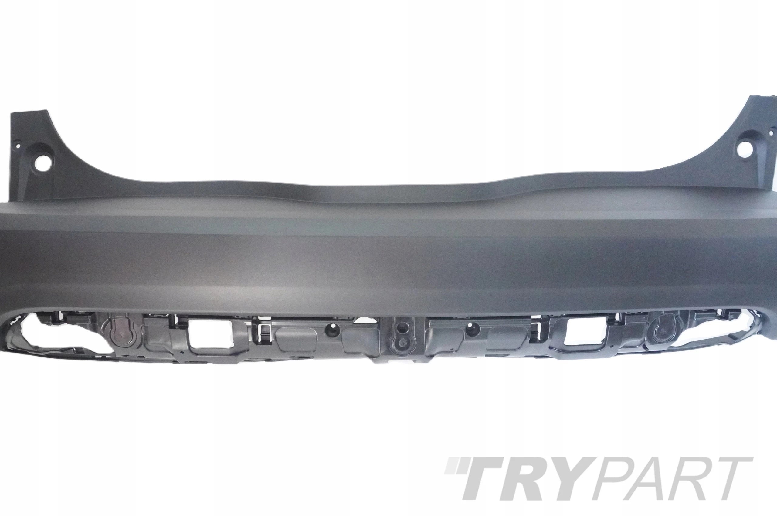RENAULT ESPACE V 5 14-19 FACTORY NEW REAR BUMPER OE ASO ORIGINAL