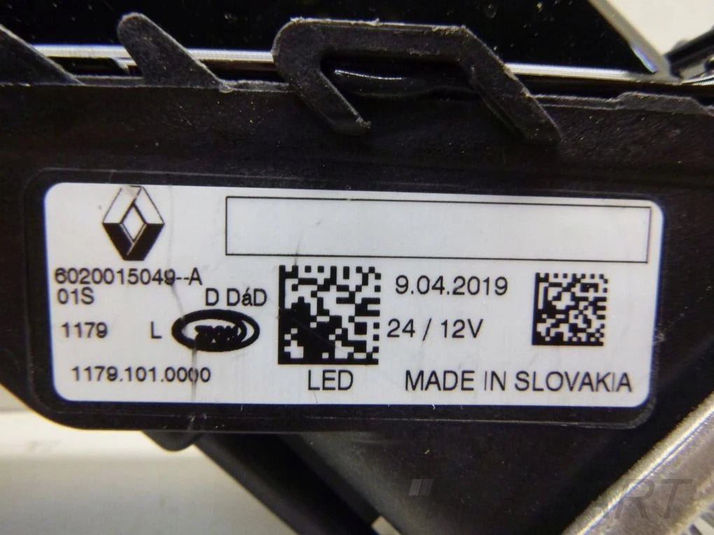 Renault Espace 5 V Koleos 2 II DRL LED left right