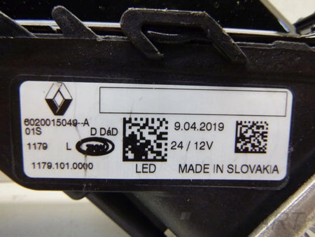 Renault Espace 5 V Koleos 2 II DRL LED left right