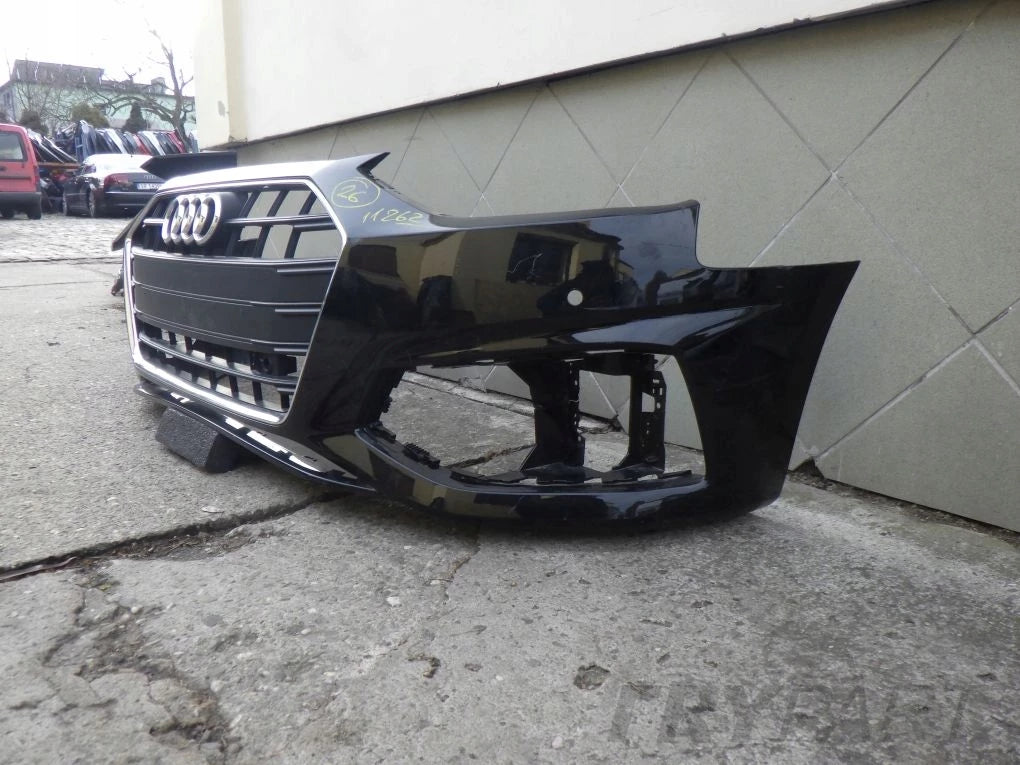 AUDI A4 B9 LIFT 8W 8W0 19- Front Bumper