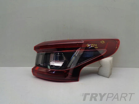 NISSAN QASHQAI II 2 LIFT 17- Right Rear Lamp