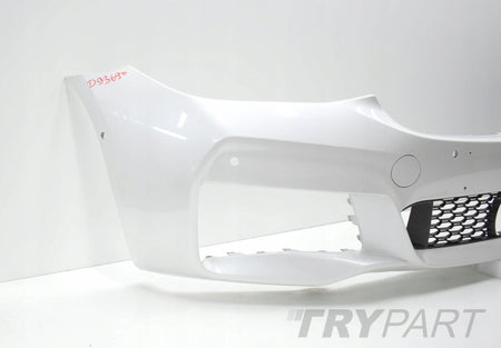 BMW 6 GT G32 M PACKAGE FRONT BUMPER ORG + FRAME
