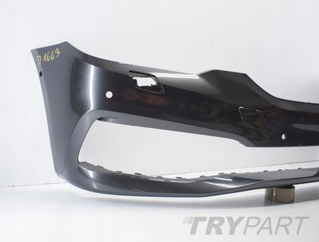BMW 5 G30 G31 FRONT BUMPER EXCELLENT CONDITION ORIGINAL