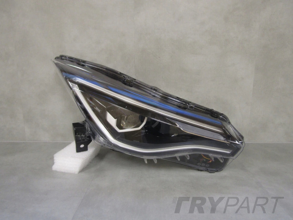 FRONT HEADLIGHT RENAULT ZOE FACELIFT FULL LED 19- RH 260100279R