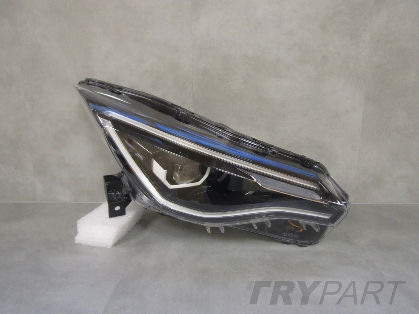 FRONT HEADLIGHT RENAULT ZOE FACELIFT FULL LED 19- RH 260100279R