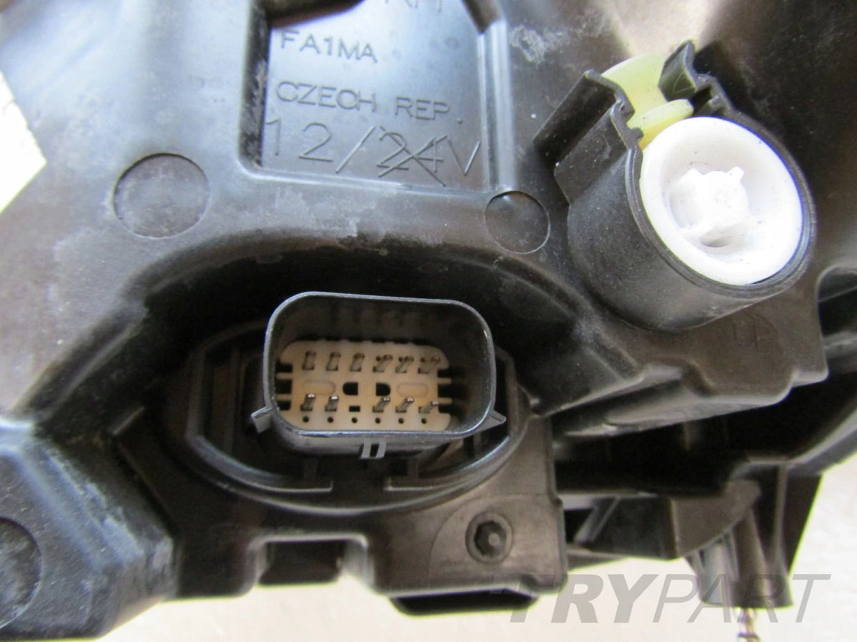 HEADLIGHT FORD FOCUS MK4 IV LIFT LED 22- RH