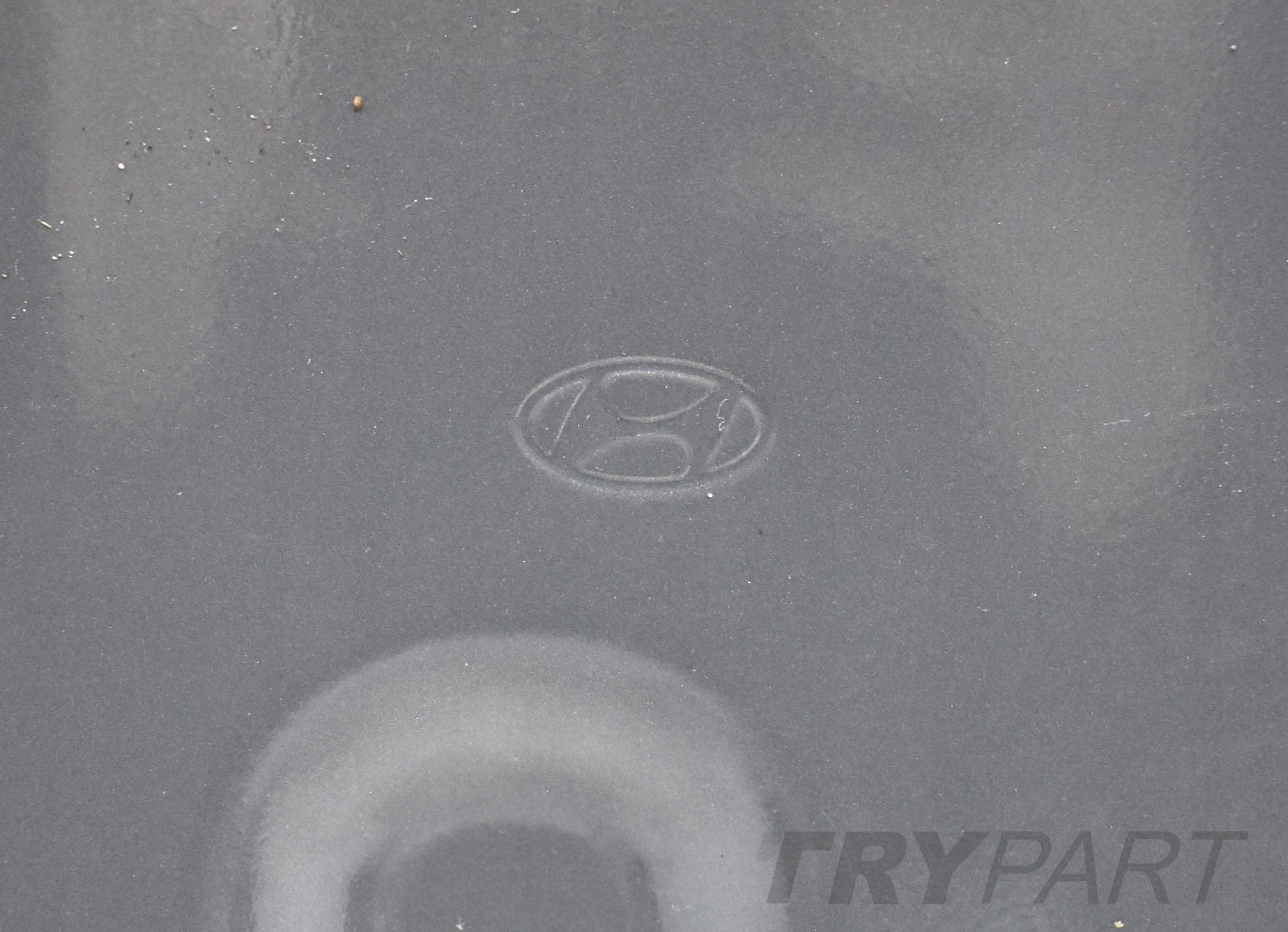 HYUNDAI KONA LEFT REAR DOOR ORG