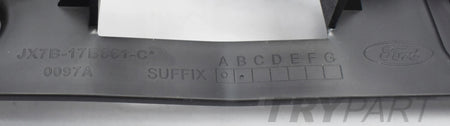 FORD FOCUS MK4 BUMPER SLIDE REAR ABSORBER NEW