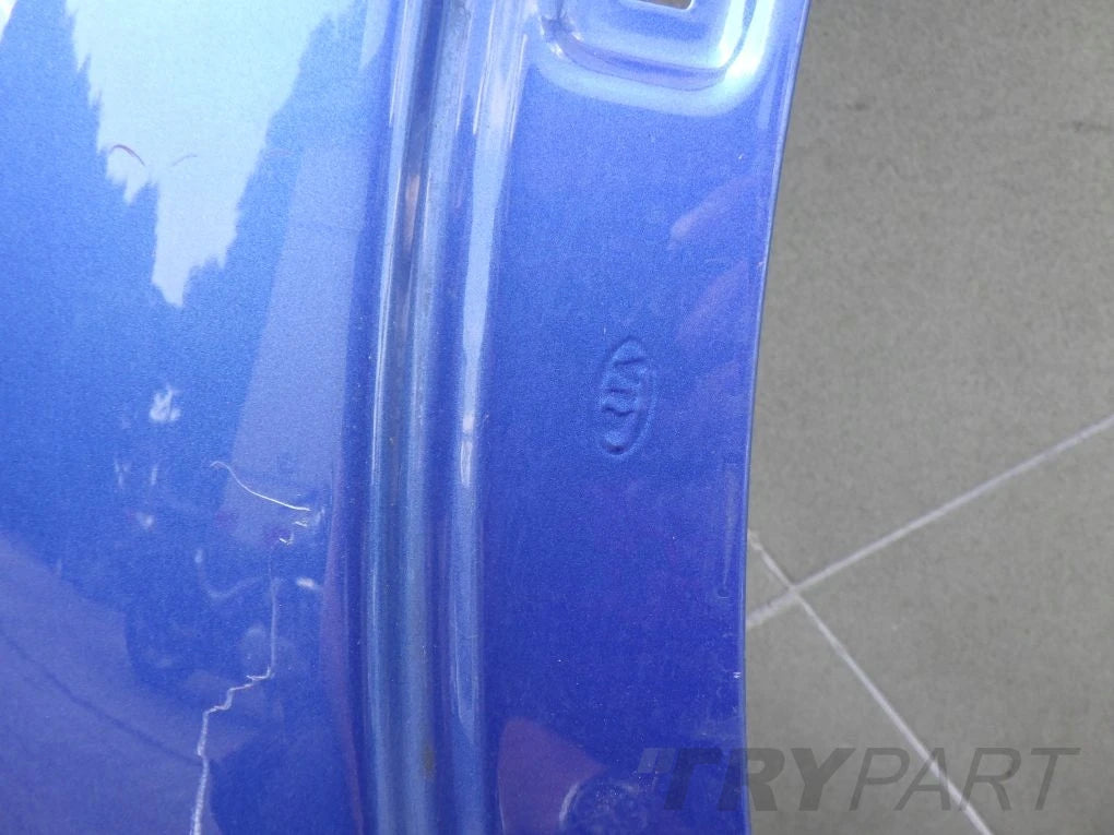 KIA SPORTAGE 4 IV 2015- front right fender