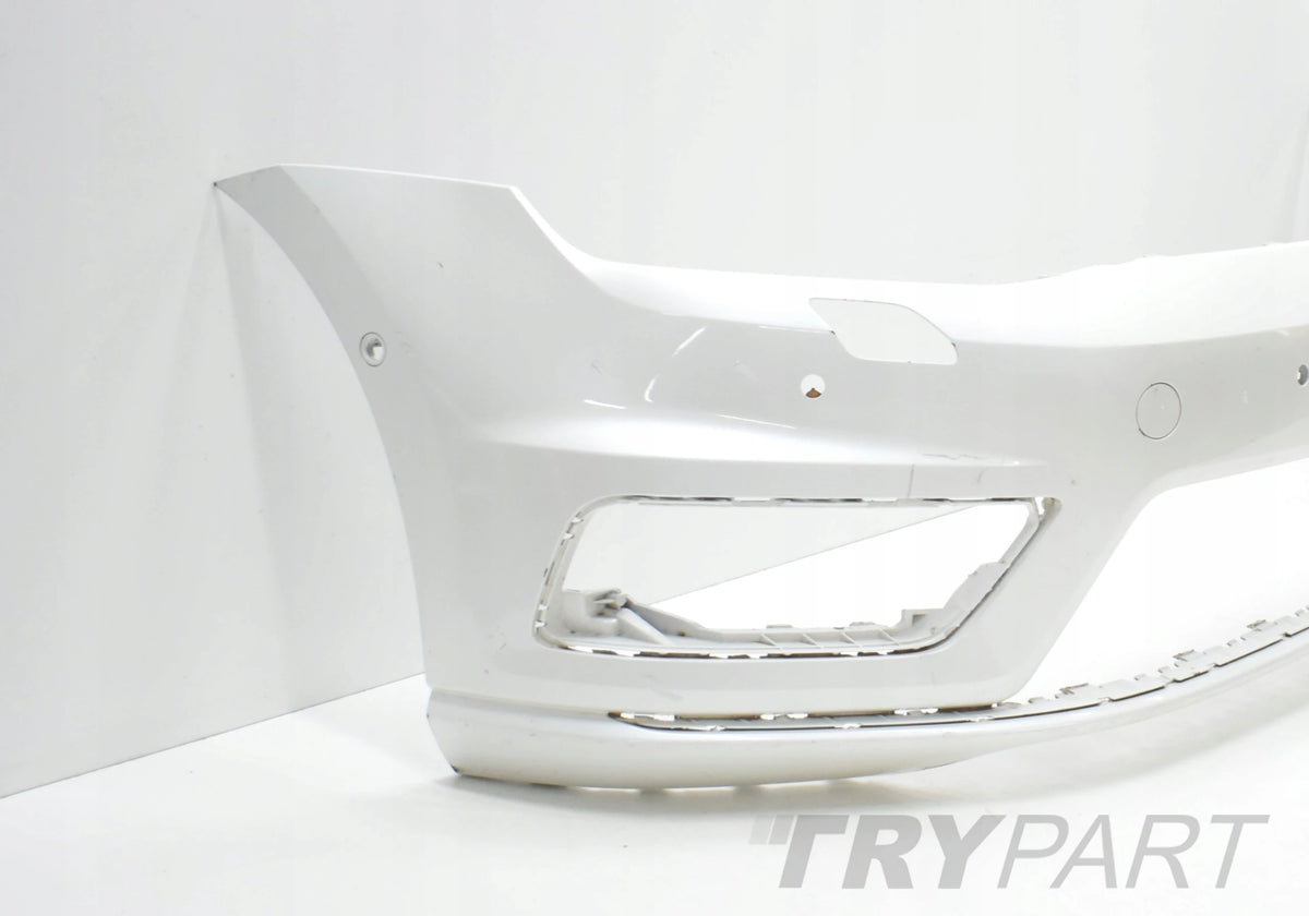 VW GOLF VII 5G0 R-LINE FRONT BUMPER ORG