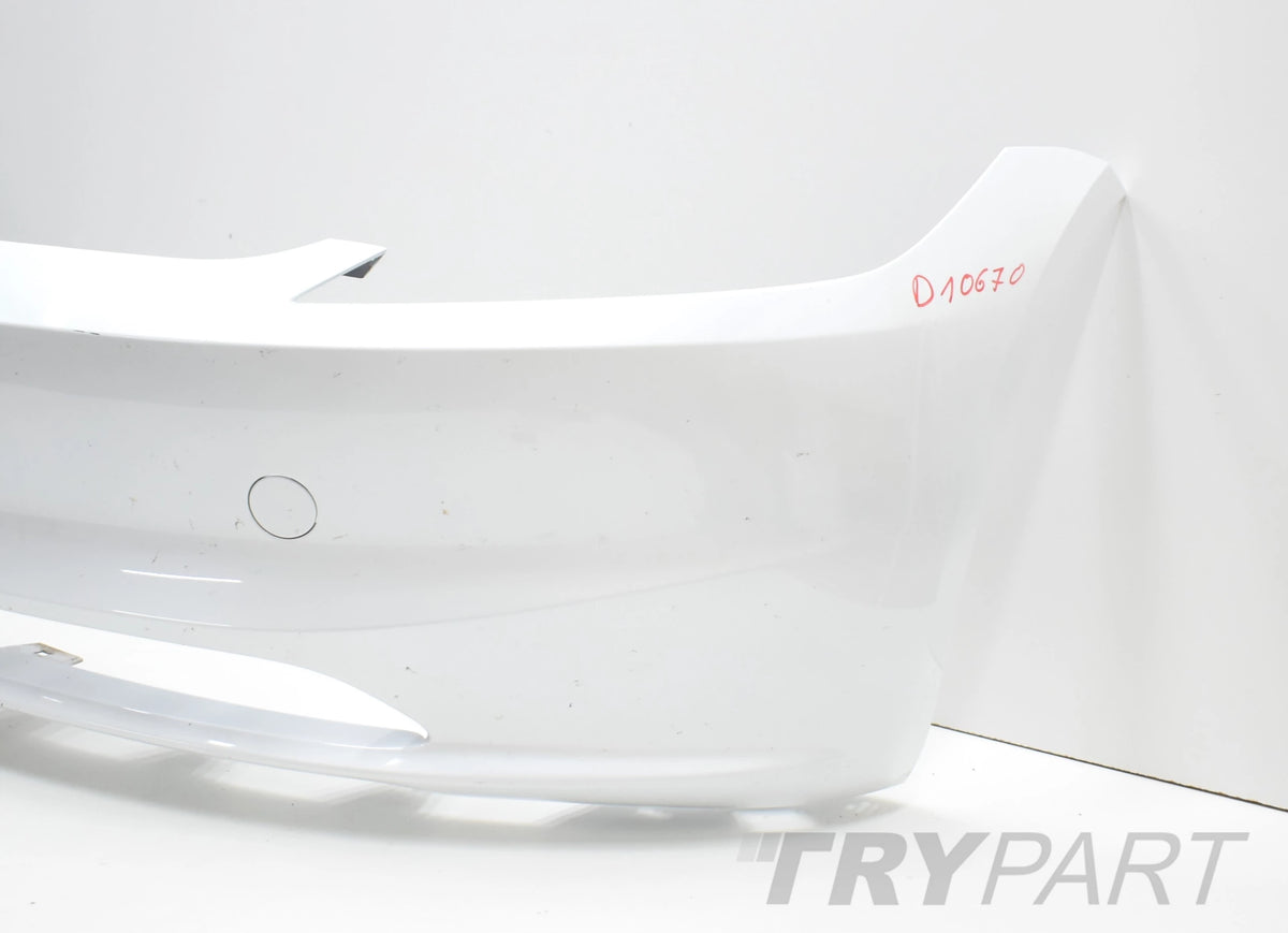 TESLA 3 III LIFT MODEL 3 LIFT FRONT BUMPER ORG