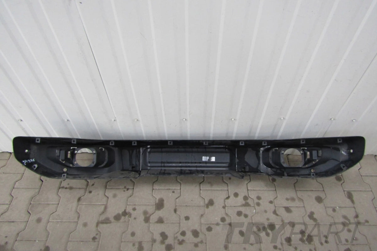 Front Bumper for JEEP WRANGLER IV JL 17-