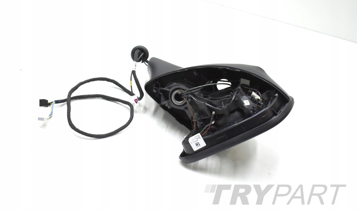 MERCEDES EQS W296 V296 RIGHT MIRROR ORG EU NEW 8+8 PIN A2968104801