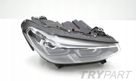 BMW X3 G01 X4 G02 Right Front Adaptive LED Headlight Original EU 8739654-01