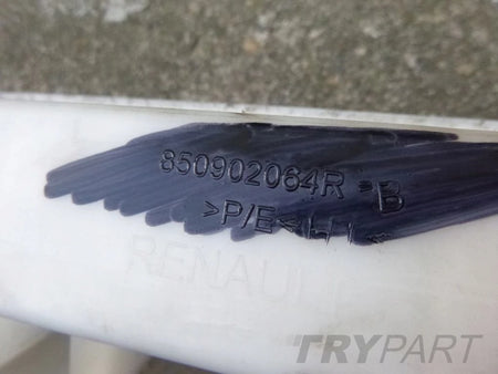 RENAULT CLIO V 5 19- rear bumper beam
